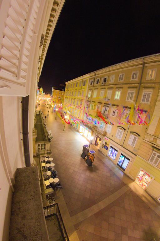 Apartment Jasmin Rijeka Exterior photo